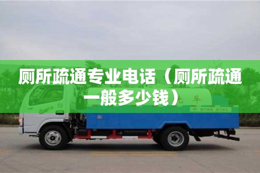 廁所疏通專業電話（廁所疏通一般多少錢）