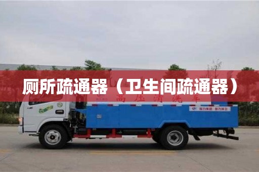 廁所疏通器（衛生間疏通器）