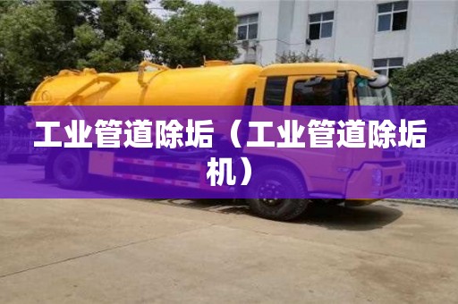 工業管道除垢（工業管道除垢機）