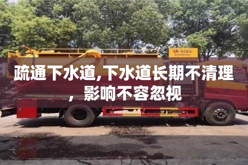 疏通下水道,下水道長(zhǎng)期不清理，影響不容忽視