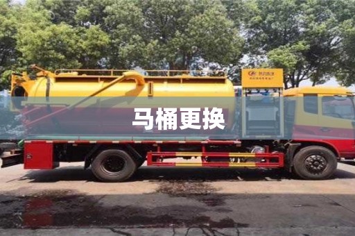 北京馬桶更換