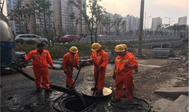 天津客戶問我為什么通州化糞池清理很重要？